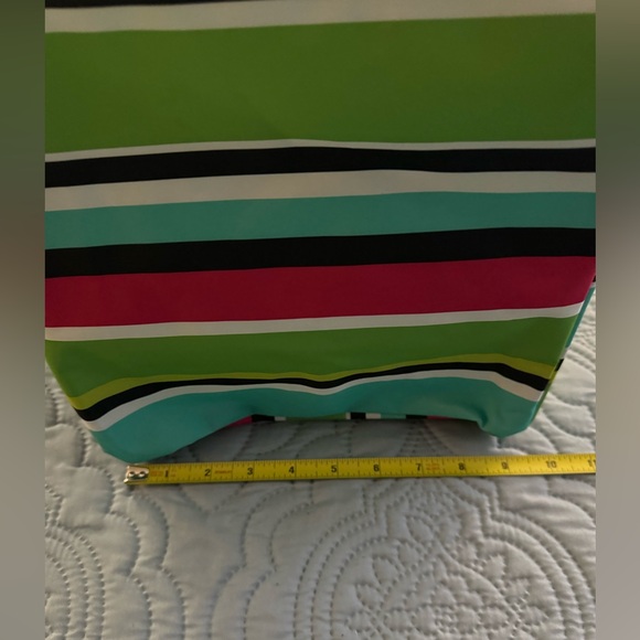 NWOT Thirty-One Large Soft Utility Tote - Picture 3 of 8